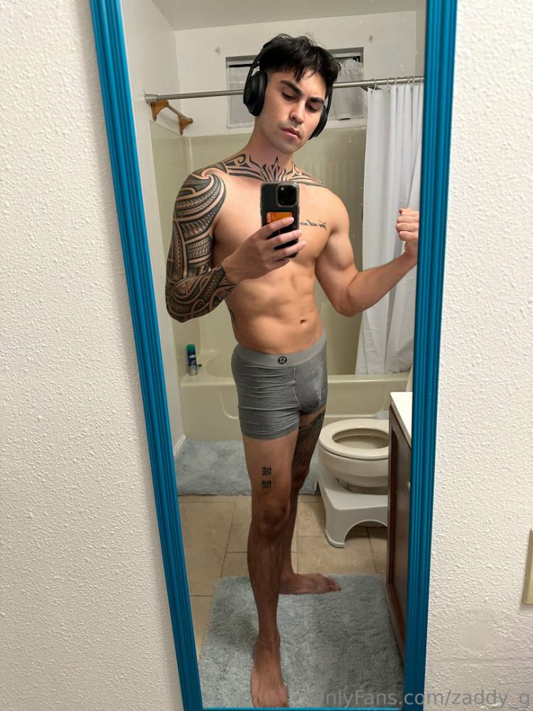 zaddy_g [ zaddy-g ] OnlyFans leaked photos on Hotleaks.tv - #5