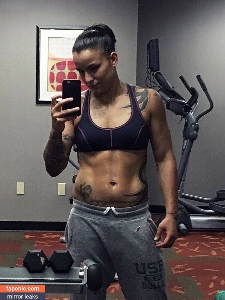 Raquel Pennington Nude Leaks - #5