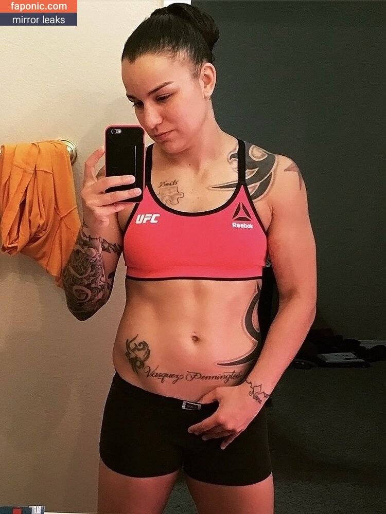 Raquel Pennington Nude Leaks - #8