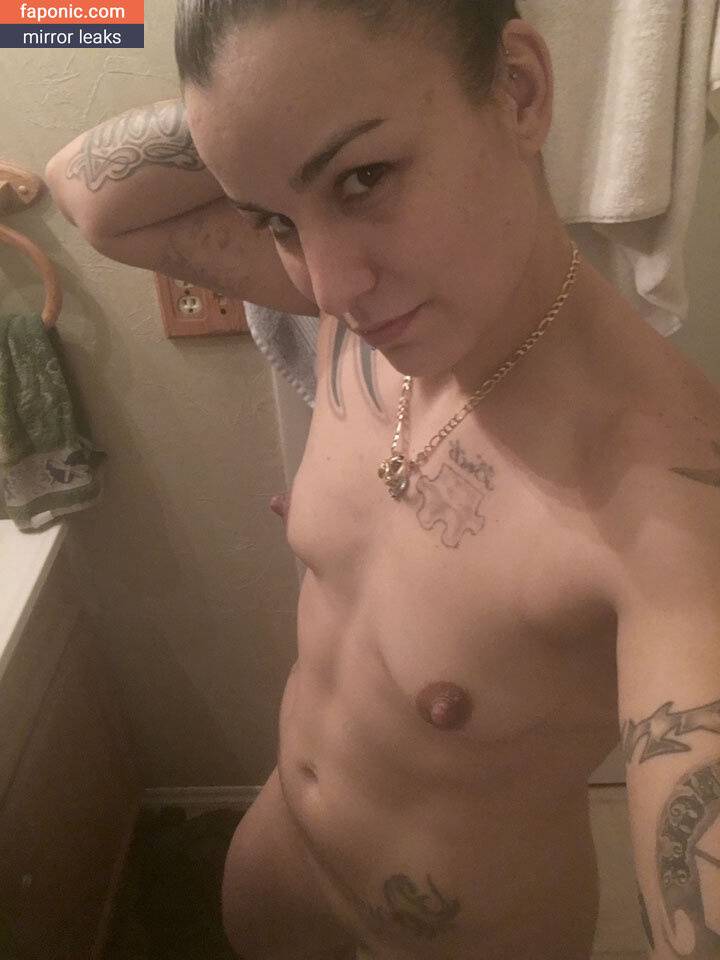 Raquel Pennington Nude Leaks - #4