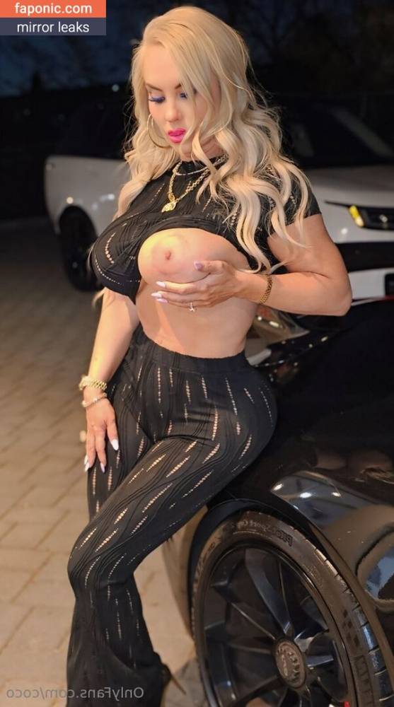 Nicole Coco Austin aka coco aka cocosworld Nude Leaks - #10