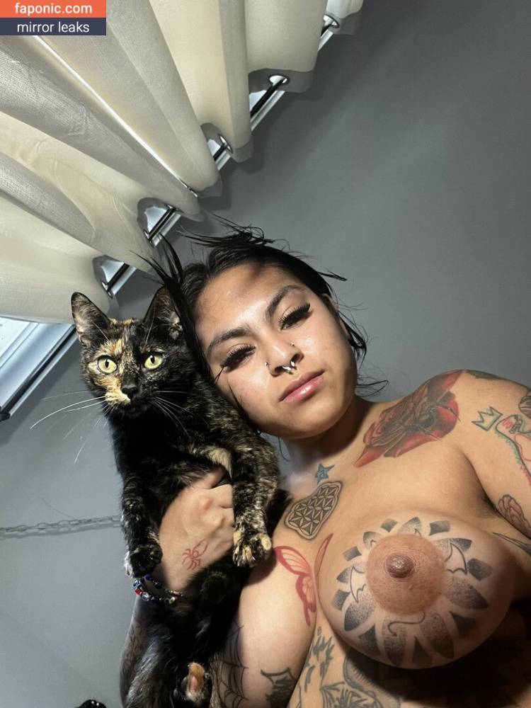 Kanfitinmypussy aka SoulEaterKEFI Nude Leaks OnlyFans - #19