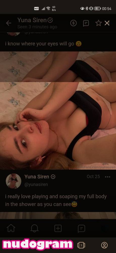 Yunasiren / yunasiren Nude Leaks OnlyFans - TheFap - #11