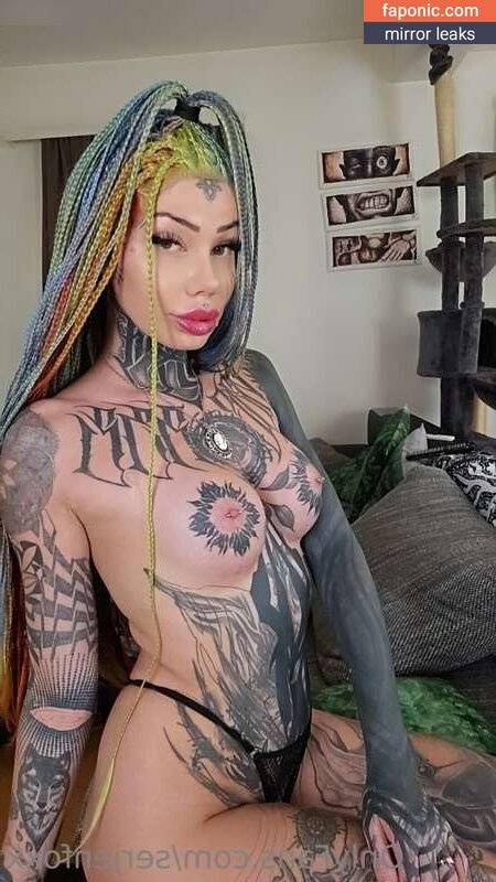 Enolarose aka Serjenfox aka enolarose_ aka serjenfoxx Nude Leaks OnlyFans - #17