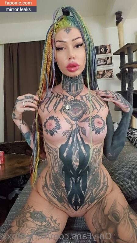 Enolarose aka Serjenfox aka enolarose_ aka serjenfoxx Nude Leaks OnlyFans - #20