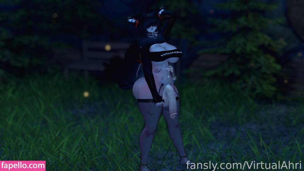 VirtualAhri / VirtualAhri Nude Leaks OnlyFans - TheFap - #15