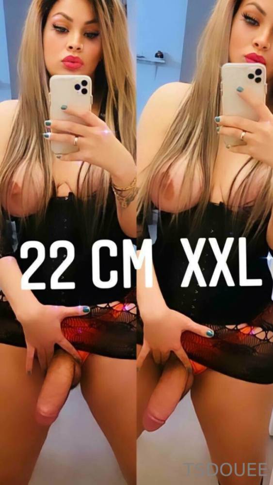 TS DONA XXL [ dona_xxl ] OnlyFans leaked photos on Hotleaks.tv - #8