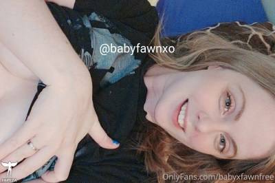 Babyxfawnfree / babyxfawnfree Nude Leaks OnlyFans - TheFap - #16