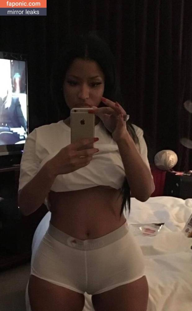 Nicki Minaj aka nickiminaj Nude Leaks OnlyFans - #7