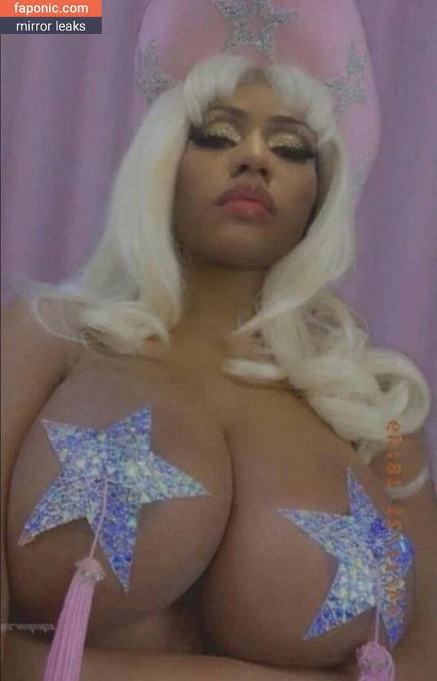 Nicki Minaj aka nickiminaj Nude Leaks OnlyFans - #11