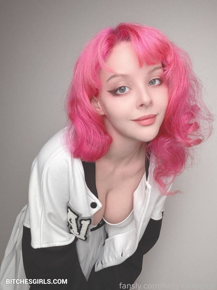 Helly Valentine Cosplay Nudes - Disharmonica Nsfw Photos Cosplay - #2