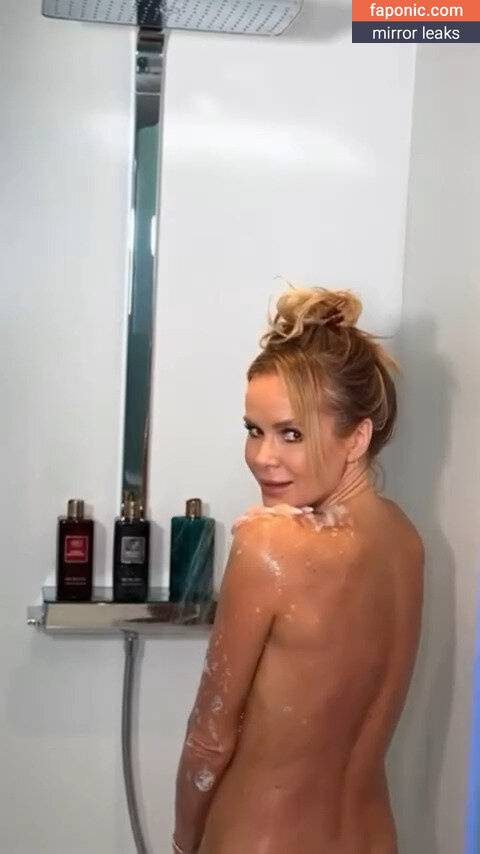 Amanda Holden aka noholdenback Nude Leaks - #6