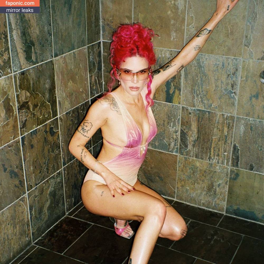 Halsey aka iamhalsey aka yammahaaa Nude Leaks OnlyFans - #3