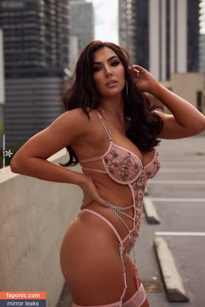 Billie Kay aka jessicamckay Nude Leaks - #16