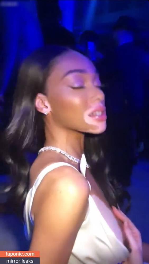 Winnie Harlow aka winnieharlow Nude Leaks - #10