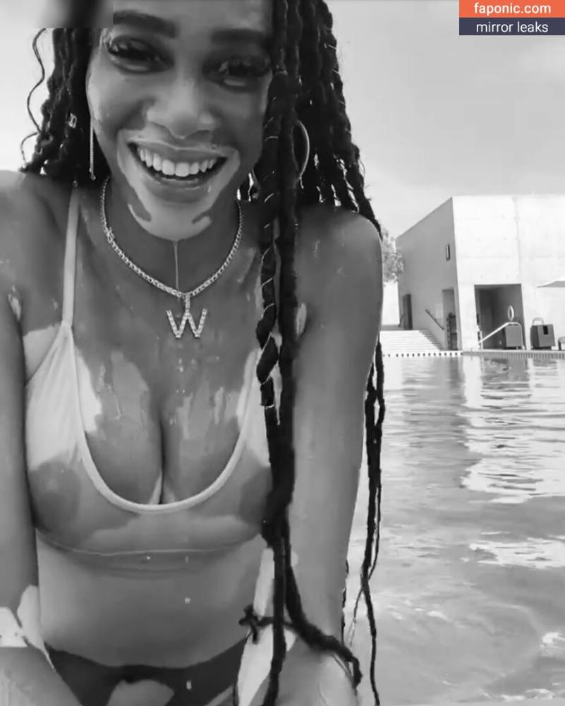 Winnie Harlow aka winnieharlow Nude Leaks - #3