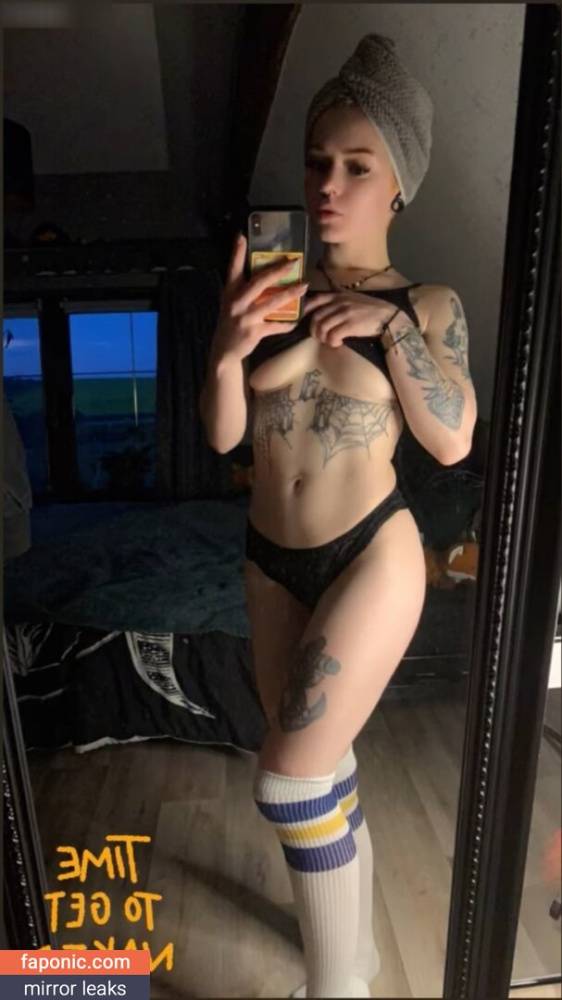 LauraLucifer11 aka QueenofUntenrum aka spawnofdisgust Nude Leaks - #18