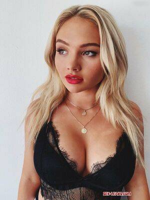 Natalie Alyn Lind / nataliealynlind / natalynlind Nude Leaks - Fapello - #29