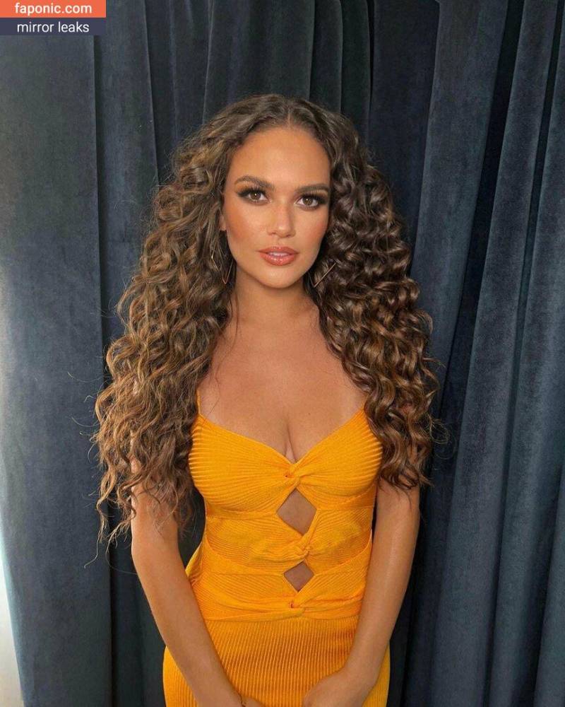 Madison Pettis aka madisonpettis Nude Leaks - #13