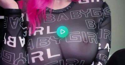 Luvie Doll / luvie.sassy Nude Leaks OnlyFans - TheFap - #17