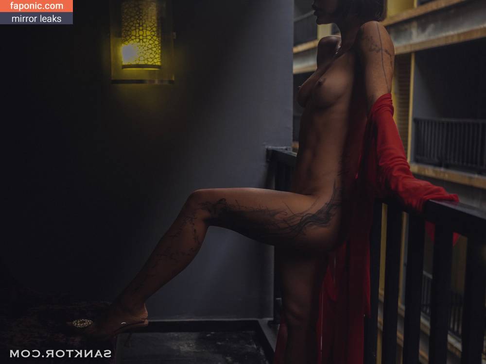 Sanktor aka sanktormag Nude Leaks - #18