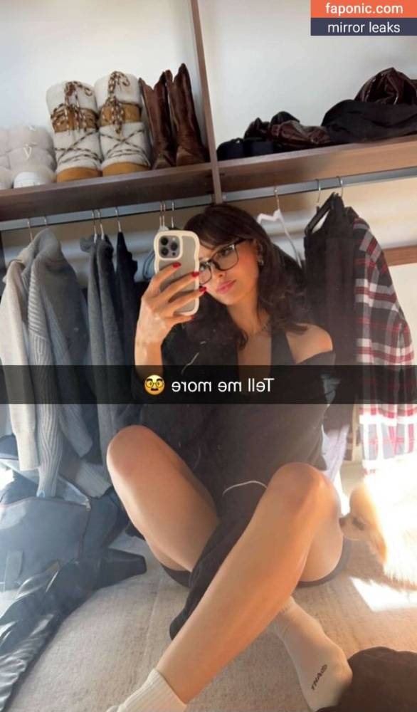 Alia Shelesh aka SSSniperwolf Nude Leaks OnlyFans - #12