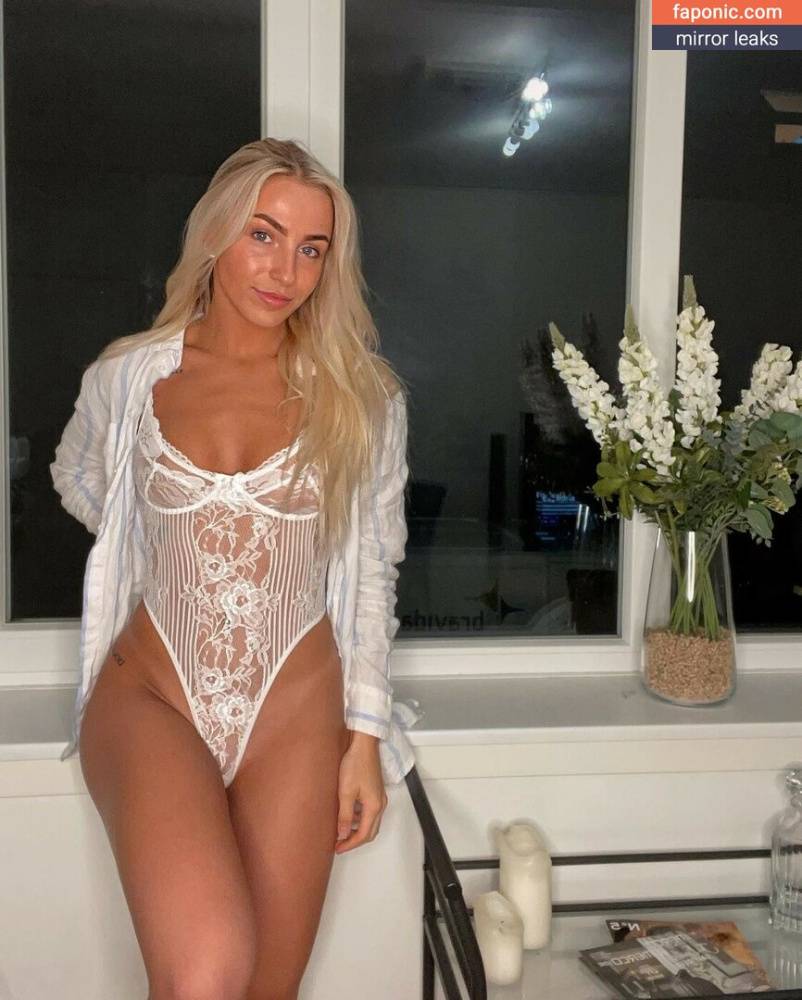 Vanessa Johansen aka vanessa__johansen aka vanessajohansen Nude Leaks OnlyFans - #5