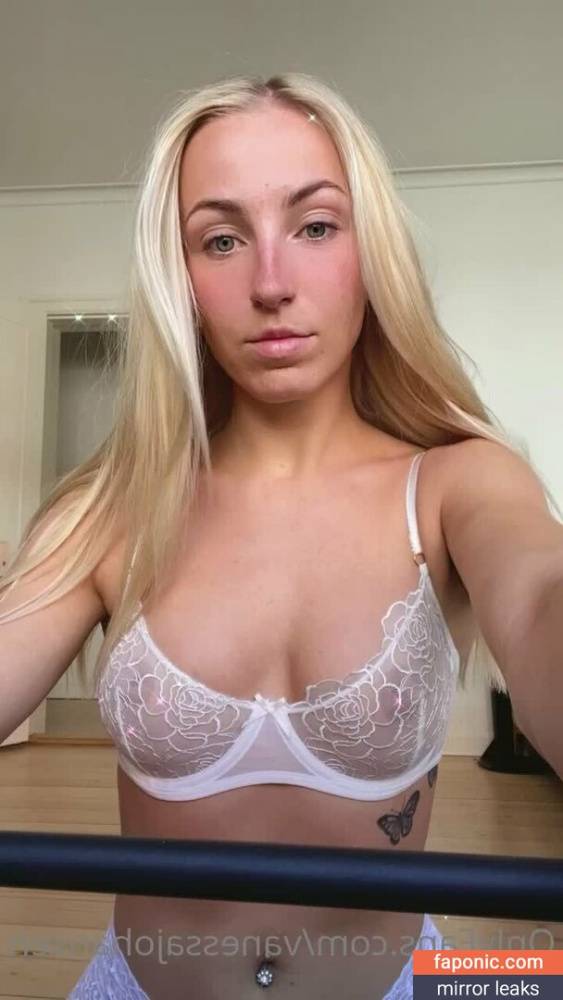 Vanessa Johansen aka vanessa__johansen aka vanessajohansen Nude Leaks OnlyFans - #3