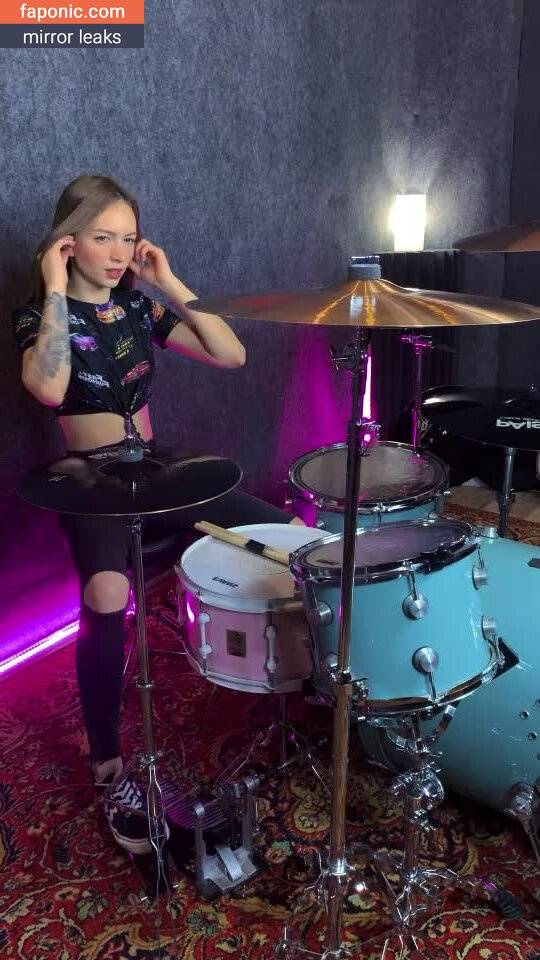 Kriss Drummer aka Kristina Rybalchenko aka kriss_drummer aka user Nude Leaks Patreon - #2