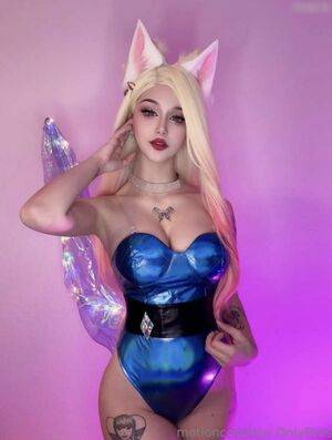 Motioncosplay / motioncosplays Nude Leaks - Fapello - #24