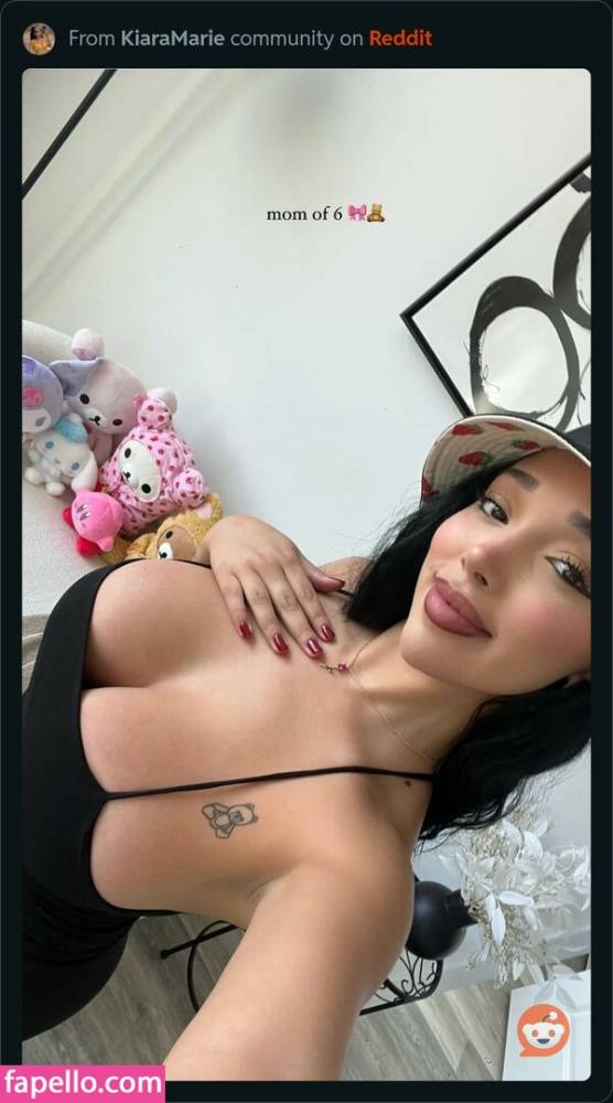 Itskiaramarie / itskiaramarie Nude Leaks OnlyFans - TheFap - #7