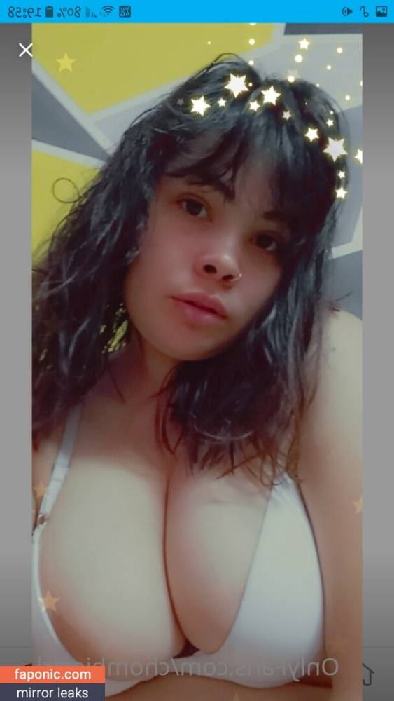 Chombiegirl aka jiimenacb Nude Leaks OnlyFans - #6