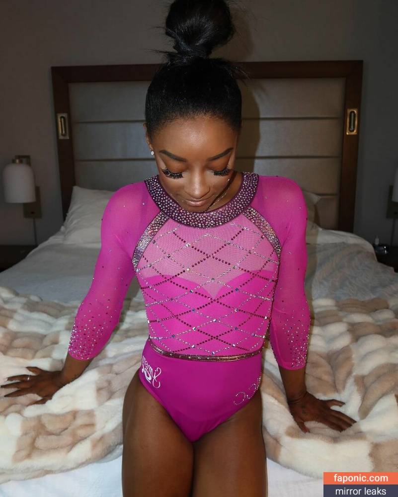 Simone Biles aka Simone_Biles aka simonebiles aka slaymate Nude Leaks OnlyFans - #7