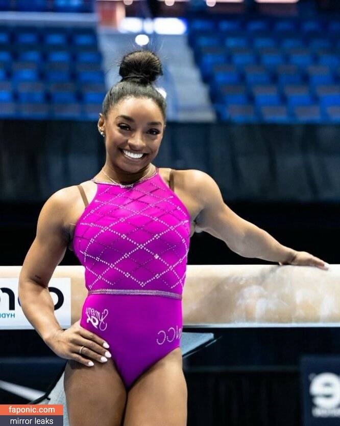 Simone Biles aka Simone_Biles aka simonebiles aka slaymate Nude Leaks OnlyFans - #9