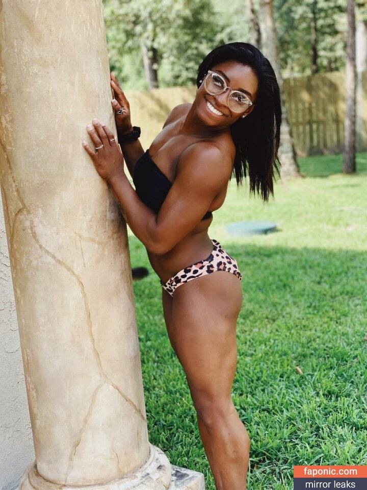 Simone Biles aka Simone_Biles aka simonebiles aka slaymate Nude Leaks OnlyFans - #14