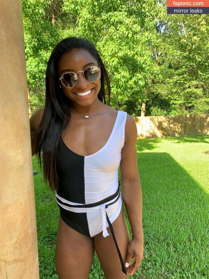 Simone Biles aka Simone_Biles aka simonebiles aka slaymate Nude Leaks OnlyFans - #19