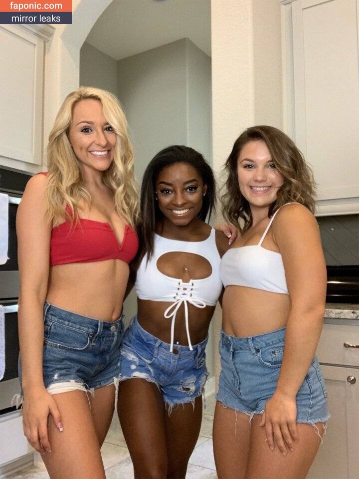 Simone Biles aka Simone_Biles aka simonebiles aka slaymate Nude Leaks OnlyFans - #13