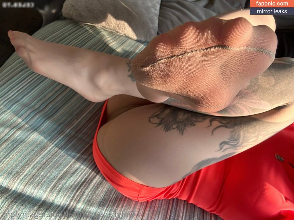 Tessa VIP aka tattoos.legs.nylons Nude Leaks OnlyFans - #2