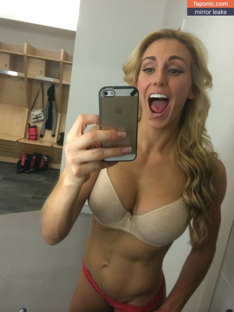 Charlotte Flair aka WWE aka charlottewwe Nude Leaks - #18