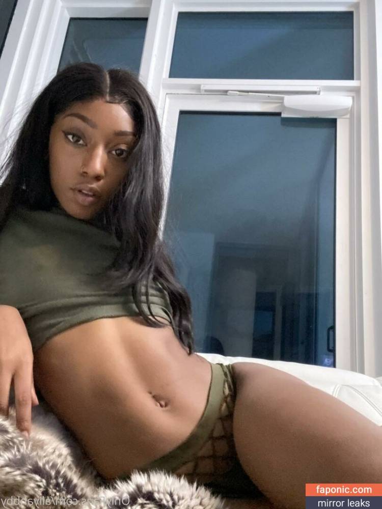 _aliyahdenae_ aka aliyahdenae Nude Leaks OnlyFans - #15