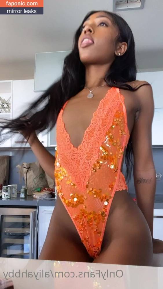 _aliyahdenae_ aka aliyahdenae Nude Leaks OnlyFans - #2