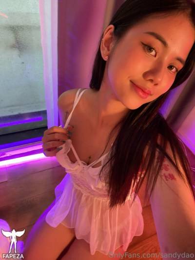 Sandydao / sandydao Nude Leaks OnlyFans - TheFap - #22