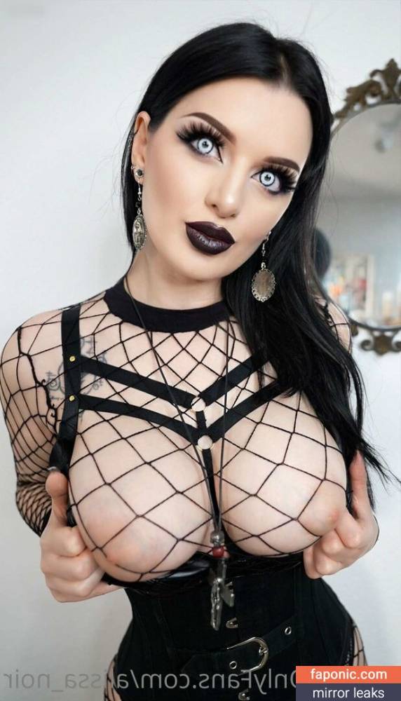 Alissa Noir aka AlissaNoir aka alissa_noir Nude Leaks OnlyFans - #14