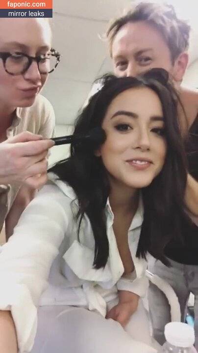 Chloe Bennet aka chloebennet Nude Leaks OnlyFans - #9