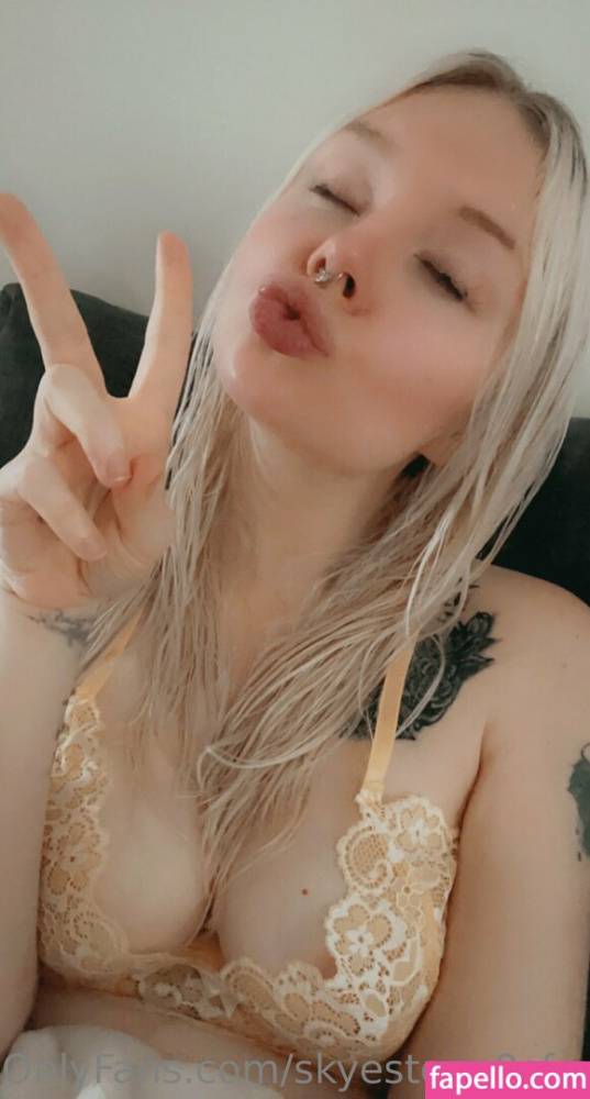 Skyestone9sfw / skyestone9sfw Nude Leaks OnlyFans - TheFap - #15