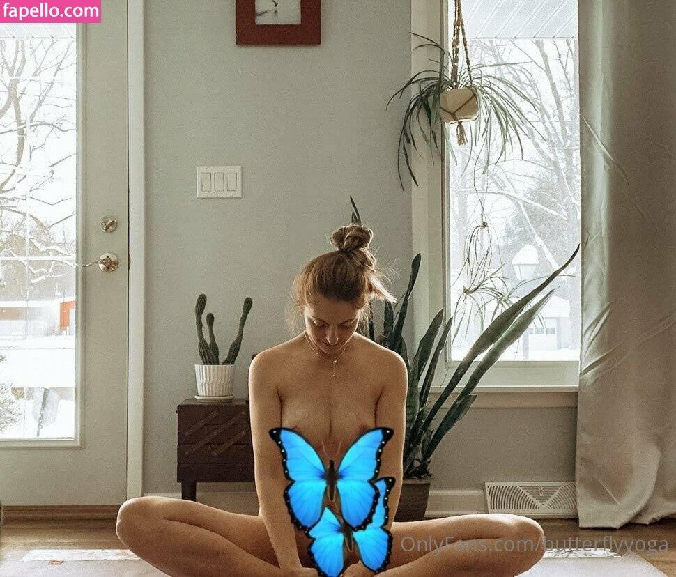 Butterflyyoga / butterflyyoga Nude Leaks OnlyFans - TheFap - #9