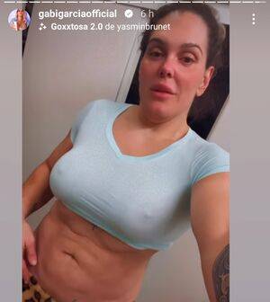 Gabi Garcia / gabigarciaa / gabigarciaofficial Nude Leaks - #21