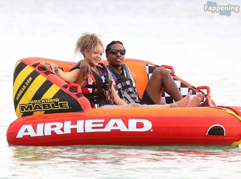 Rihanna & Her Beau are Seen During Their Caribbean Getaway in Barbados (247 Photos) - #1