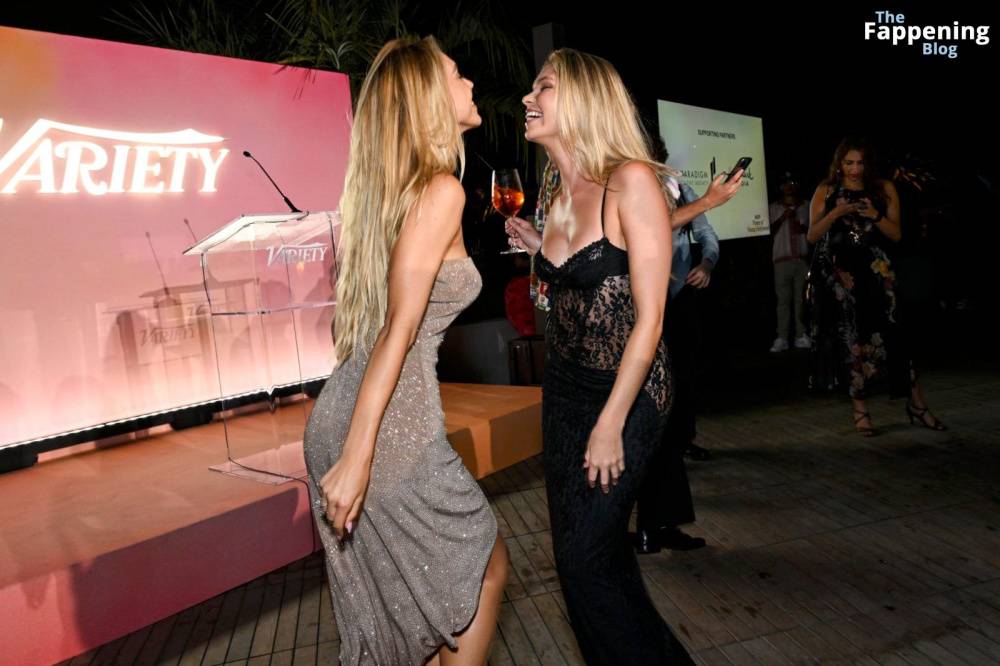 Alexis Ren Shows Off Her Slender Figure at Variety’s Young Hollywood (37 Photos) - #30