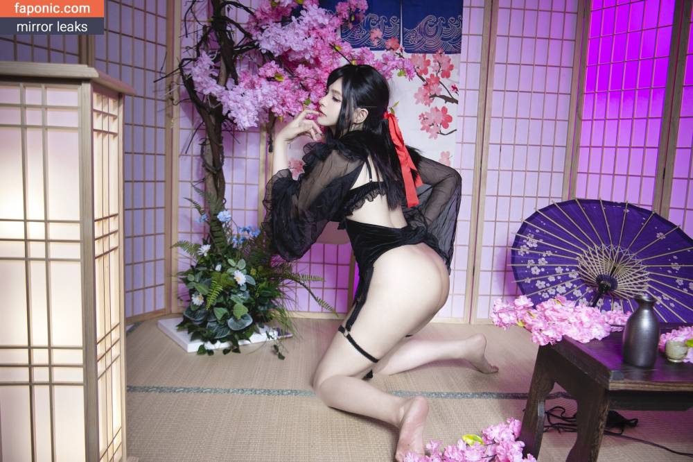 katcosplayer aka ネコ Cosplayer Nude Leaks - #12